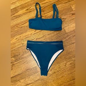 Shade & Shore High Waist Bikini